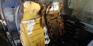 Αγνωστοι επιτέθηκαν σε οπαδούς του Αρη με λοστούς