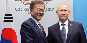 Φωτογραφία: Mikhail Klimentyev/Kremlin Pool Photo via AP