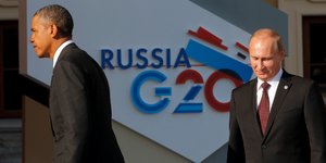 Διχασμός στη σύνοδο των G20 -Προσβολές και βαρύτατοι χαρακτηρισμοί ανάμεσα στις