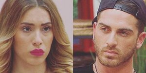 Ο Δώρος και η Αθηνά του Power of Love (Φωτογραφία: Instagram)