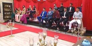 Οι παίκτες του Power of Love στο gala
