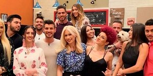Οι πρώην παίκτες του Power of Love