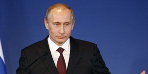 Βλαντιμίρ Πουτιν/ Φωτογραφία: AP images