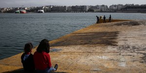 Nick Paleologos / SOOC