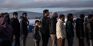 Nick Paleologos / SOOC