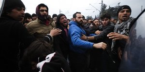 Alexandros Stamatiou / SOOC