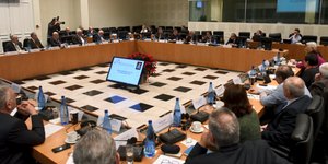 Φωτογραφία: Eurokinissi/  Σφοδρές αντιδράσεις πρυτάνεων για το πανεπιστήμιο Δ. Αττικής- Που διαφωνούν 