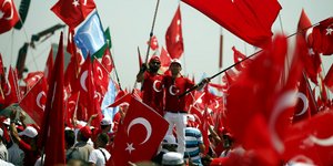 Φωτογραφία: EUROKINISSI/ AP Photo/Emrah Gurel