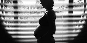 Γίνεται περίπου στην 11η εβδομάδα της κύησης