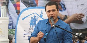 Ο Χουάν Αντόνιο «Τόνι» Ερνάντες -Φωτογραφία Facebook