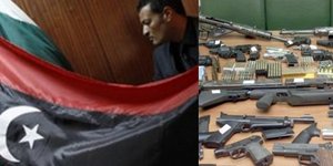 Μυστήριο με την παράδοση οπλισμού της πρεσβείας της Λιβύης στην ΕΛ.ΑΣ.