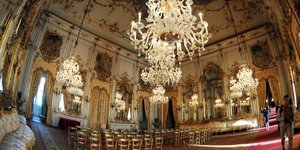 Οι «φίλοι» του Ερντογάν -Τα προεδρικά μέγαρα της απίστευτης χλιδής σε όλο τον κό