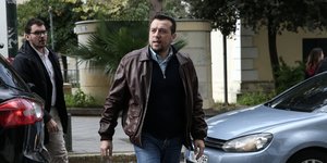 Νίκος Παππάς/Φωτογραφία: SOOC