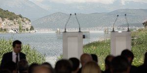 Οι Πρέσπες / Φωτογραφία: Konstantinos Tsakalidis / SOOC