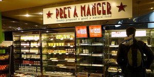 Δεύτερος πελάτης της αλυσίδας «Pret a Manger» πέθανε από αλλεργικό σοκ -Αφού έφαγε πίτα /Φωτογραφία: Twitter