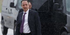 Ο Ρέινς Πρίμπους (Φωτογραφία: AP/ Evan Vucci)