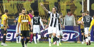 Μετά την ΑΕΚ και τον Ολυμπιακό