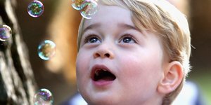 Πρίγκιπας Τζορτζ /Φωτογραφία: Getty-Ideal Images