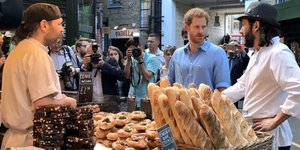 Φωτογραφία: Twitter @KensingtonRoyal