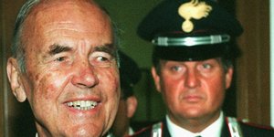 Αποκαλυπτικό βίντεο- διαθήκη του ναζιστή αξιωματικού Εριχ Πρίμπκε
