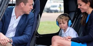 Φωτογραφία: kensingtonroyal/Instagram