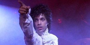 Φωτογραφία: Prince-Purple rain