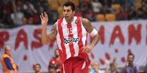 Το εντυπωσιακό καλάθι με πιρουέτα του Πρίντεζη [βίντεο]