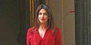 Η Πριγιάνκα Τσόπρα /Φωτογραφία: Splashnews/Ideal Image