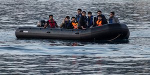 Πρόσφυγες/ Φωτογραφία αρχείου intime