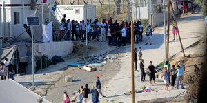 Μετανάστες/ Φωτογραφία αρχείου intime