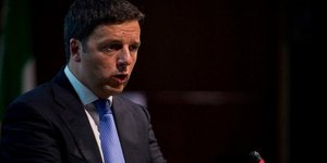 Φωτογραφία: Μatteo Renzi