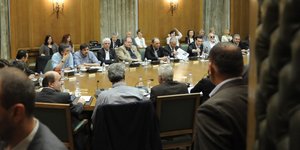 Φωτογραφία: EUROKINISSI/ΜΠΟΛΑΡΗ ΤΑΤΙΑΝΑ