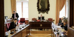 Φωτογραφία: EUROKINISSI/ΓΙΑΝΝΗΣ ΠΑΝΑΓΟΠΟΥΛΟΣ