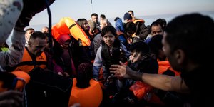 Konstantinos Tsakalidis / SOOC