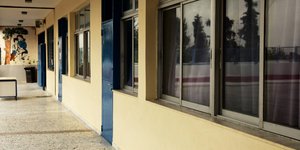 Φωτογραφία: Νέο περιστατικό σε προαύλιο σχολείου/Eurokinissi