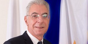 Φωτογραφία: Ο Κύπριος κυβερνητικός εκρόσωπος Πρόδρομος Προδρόμου/Twitter 