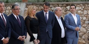 Δημοσκόπηση - έκπληξη της ΚΑΠΑ Research - Φωτογραφία: Intimenews