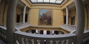 Φωτογραφία: EUROKINISSI/ΓΙΩΡΓΟΣ ΚΟΝΤΑΡΙΝΗΣ