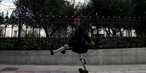 Τα σενάρια για την εκλογή ΠτΔ (Konstantinos Tsakalidis / SOOC)