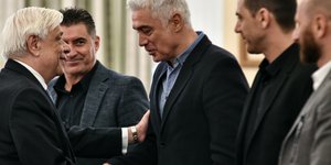 Προεδρικό Μέγαρο