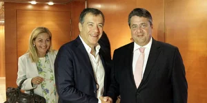 Φωτογραφία: Eurokinissi/Σωτήρης Δημητρόπουλος