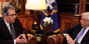 Φωτογραφία: Eurokinissi/Γιώργος Κονταρίνης