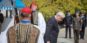 Προκόπης Παυλόπουλος/ Φωτογραφία: Eurokinissi- ΚΟΝΤΑΡΙΝΗΣ ΓΙΩΡΓΟΣ