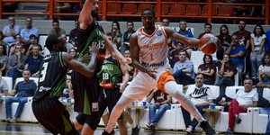 Σπουδαία βραδιά για την πατρινή ομάδα /Φωτογραφία: Εurokinissi