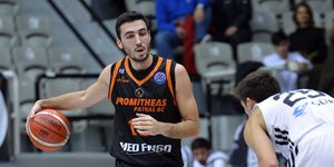Ηττα για τον Προμηθέα Πατρών στην Τουρκία