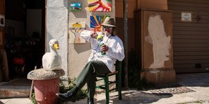 Η φοβερή ιστορία του «τρελού Τομ» της Πλάκας: Εφυγε από την Ιρλανδία για να γίνε