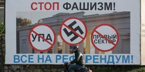 Guardian: Πώς γίνεται η ρωσική προπαγάνδα για την Κριμαία -Ελεγχος των ΜΜΕ και σ