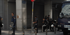 Προληπτικές προσαγωγές στο Κέντρο - Ελεγχοι σε άτομα με σακίδια