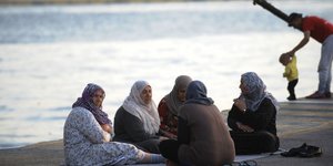 Φωτογραφία: Eurokinissi/Τατιάνα Μπόλαρη