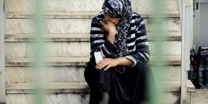 Φωτογραφία Αρχείου: Eurokinissi/Τατιάνα Μπόλαρη